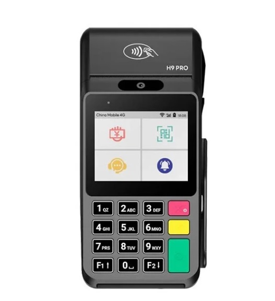کارتخوان سیار 4G+Wifi مدل مورفان H9 Pro