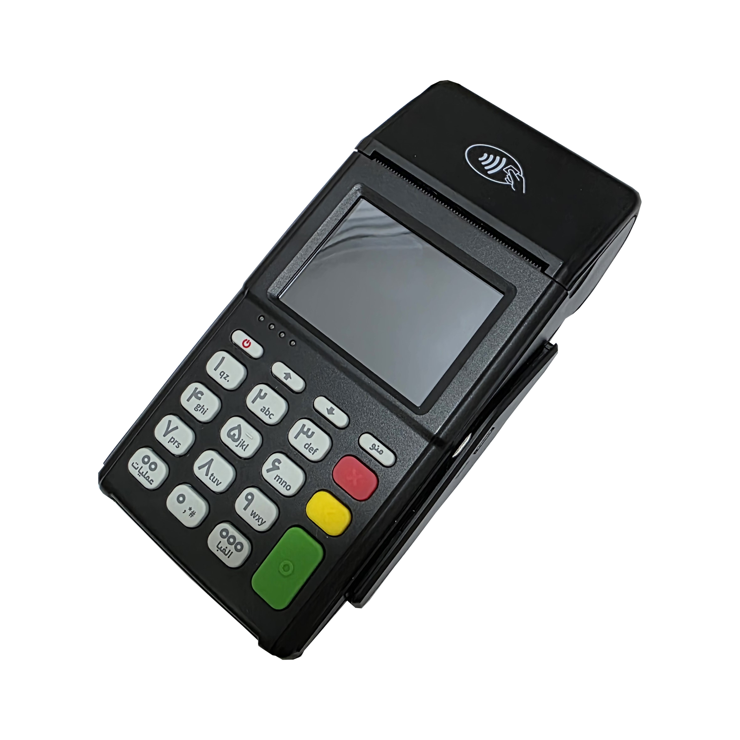 کارتخوان سیار 4G +Wifi مدل مایا ES600